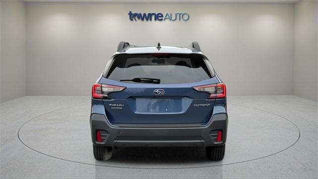 used 2020 Subaru Outback car, priced at $22,821