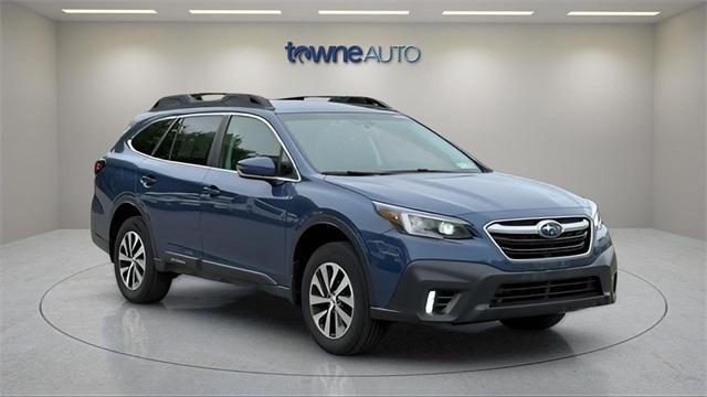 used 2020 Subaru Outback car, priced at $22,821