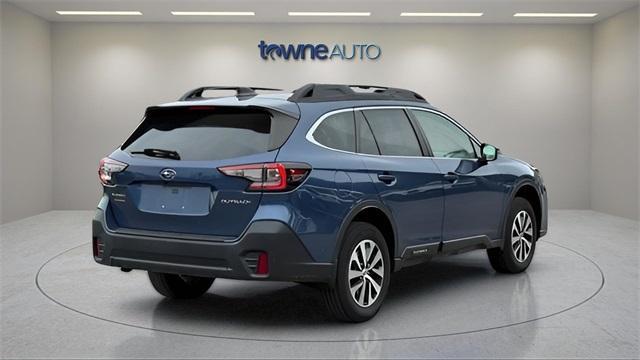 used 2020 Subaru Outback car, priced at $22,821