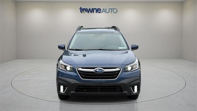 used 2020 Subaru Outback car, priced at $22,821