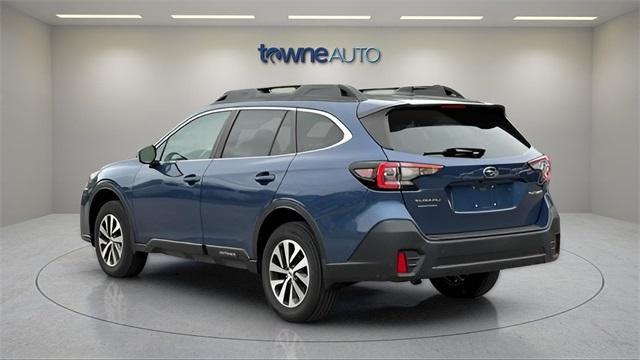 used 2020 Subaru Outback car, priced at $22,821