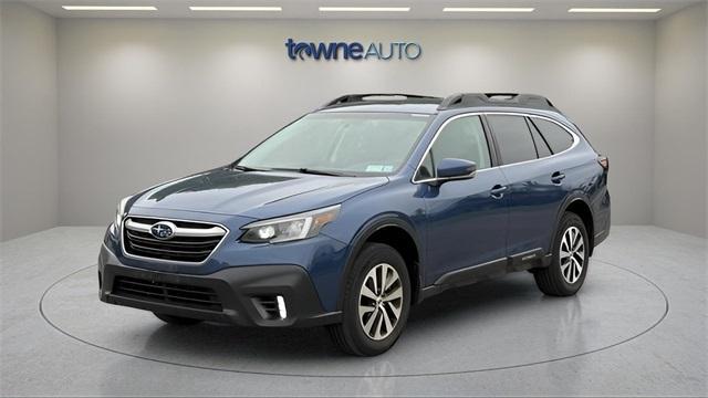 used 2020 Subaru Outback car, priced at $22,821