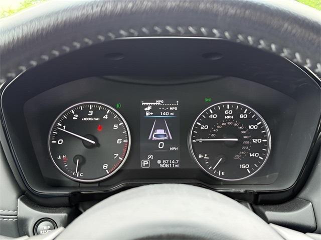 used 2020 Subaru Outback car, priced at $22,821