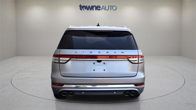 used 2023 Lincoln Aviator car, priced at $64,907