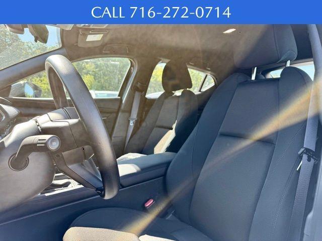used 2025 Mazda Mazda3 car, priced at $24,859