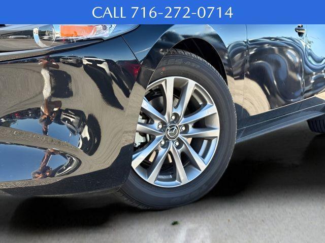 used 2025 Mazda Mazda3 car, priced at $24,859