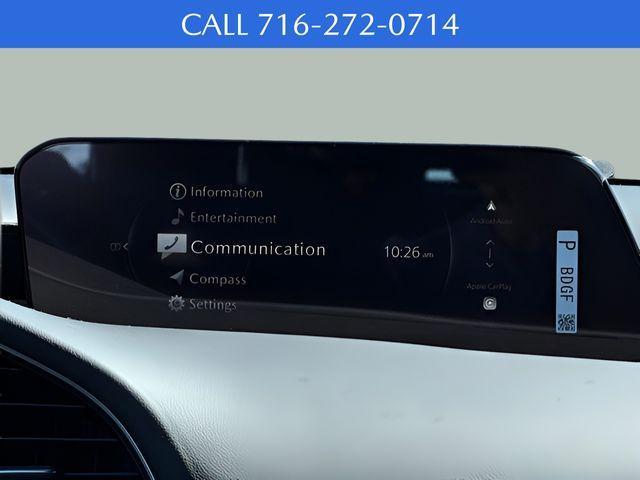 used 2025 Mazda Mazda3 car, priced at $24,859