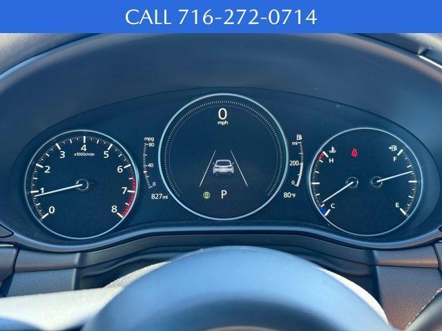 used 2025 Mazda Mazda3 car, priced at $24,859
