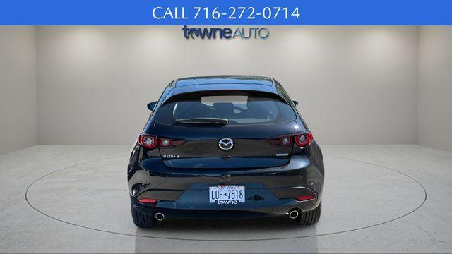 used 2025 Mazda Mazda3 car, priced at $24,859