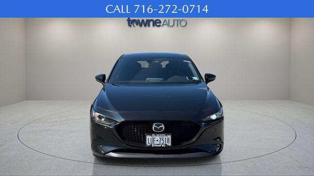 used 2025 Mazda Mazda3 car, priced at $24,859