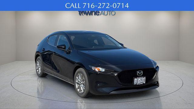 used 2025 Mazda Mazda3 car, priced at $24,859