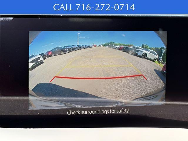 used 2025 Mazda Mazda3 car, priced at $24,859