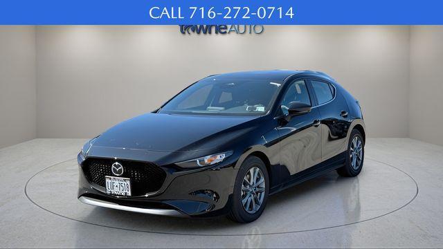 used 2025 Mazda Mazda3 car, priced at $24,859