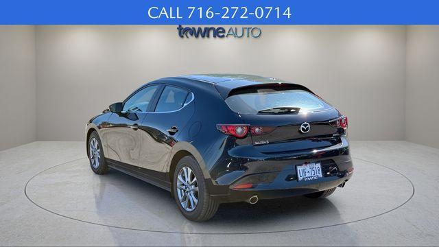 used 2025 Mazda Mazda3 car, priced at $24,859
