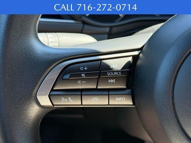 used 2025 Mazda Mazda3 car, priced at $24,859