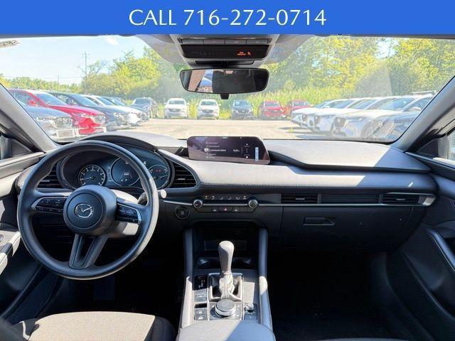 used 2025 Mazda Mazda3 car, priced at $24,859