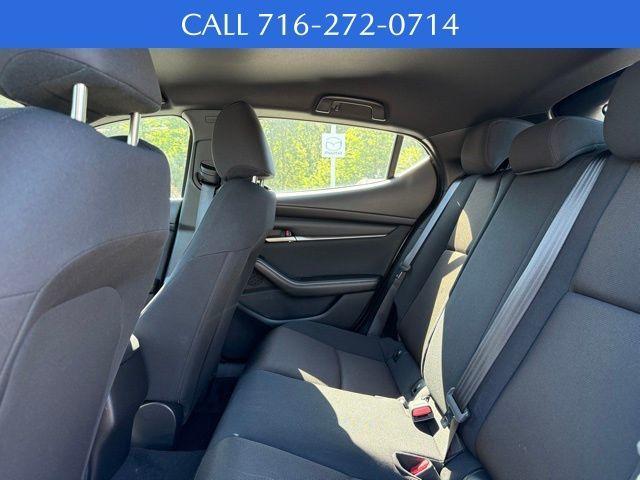 used 2025 Mazda Mazda3 car, priced at $24,859