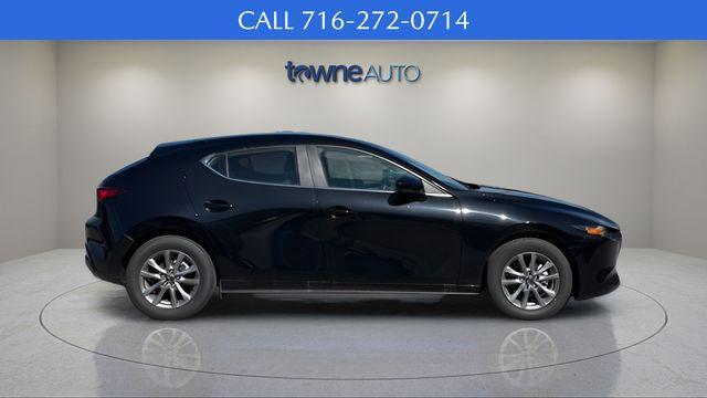 used 2025 Mazda Mazda3 car, priced at $24,859