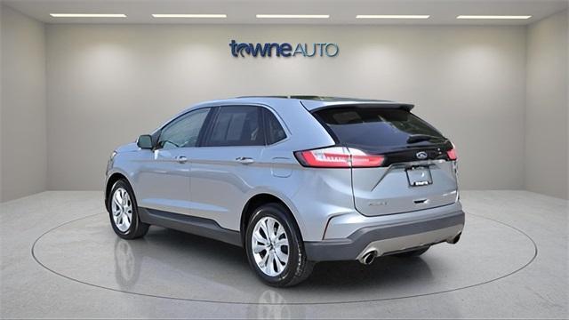 used 2020 Ford Edge car, priced at $17,396