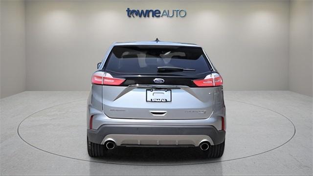 used 2020 Ford Edge car, priced at $17,396