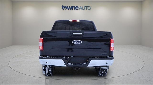 used 2020 Ford F-150 car, priced at $25,863