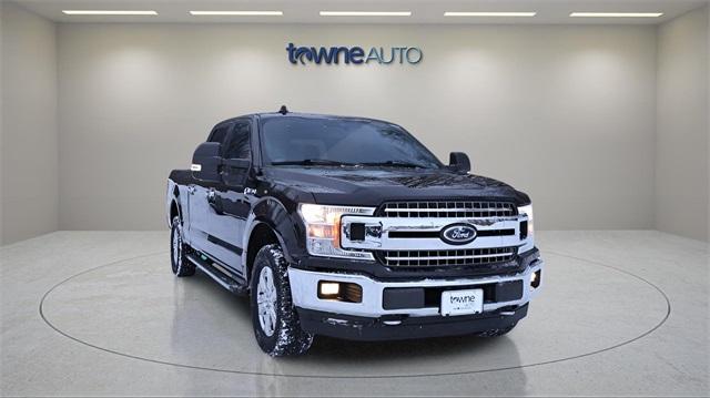 used 2020 Ford F-150 car, priced at $29,484