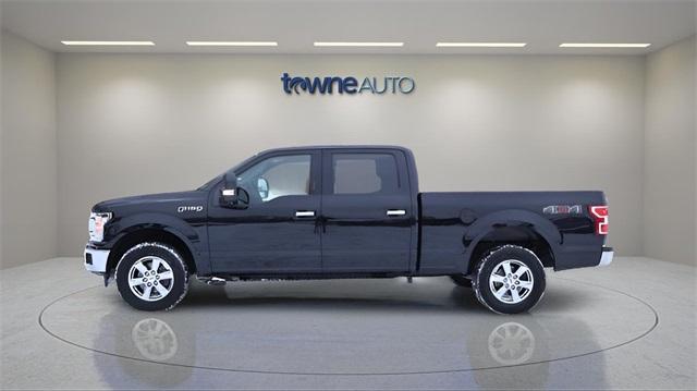 used 2020 Ford F-150 car, priced at $25,863