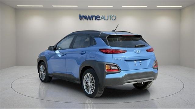 used 2019 Hyundai Kona car, priced at $17,145