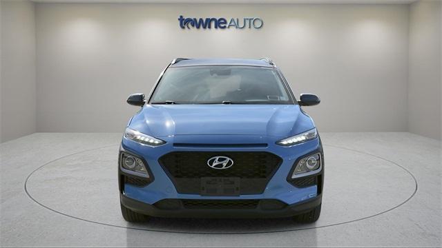 used 2019 Hyundai Kona car, priced at $17,145