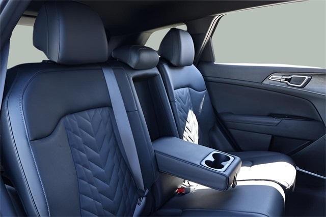 used 2023 Kia Sportage car, priced at $27,323