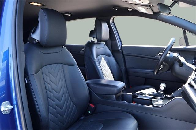 used 2023 Kia Sportage car, priced at $27,323