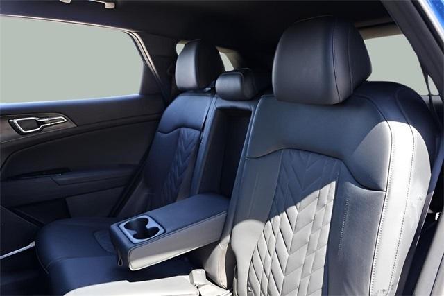 used 2023 Kia Sportage car, priced at $27,323