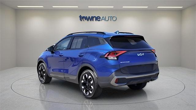 used 2023 Kia Sportage car, priced at $27,323