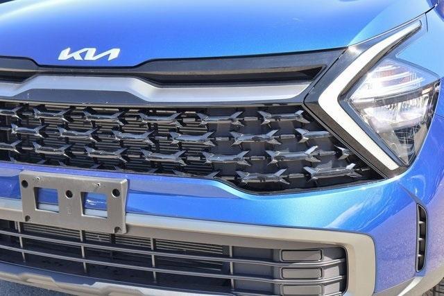 used 2023 Kia Sportage car, priced at $27,323