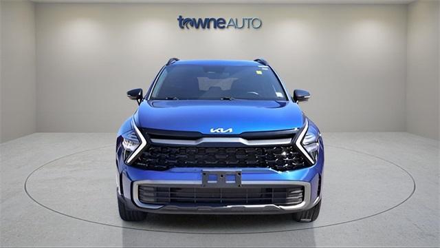 used 2023 Kia Sportage car, priced at $27,323