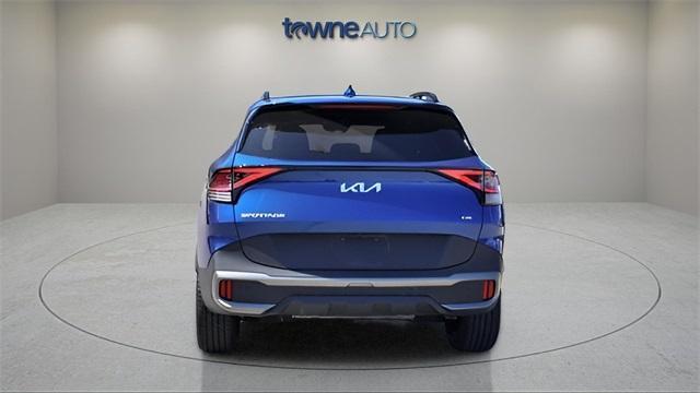 used 2023 Kia Sportage car, priced at $27,323