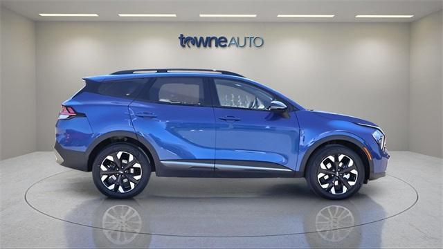 used 2023 Kia Sportage car, priced at $27,323