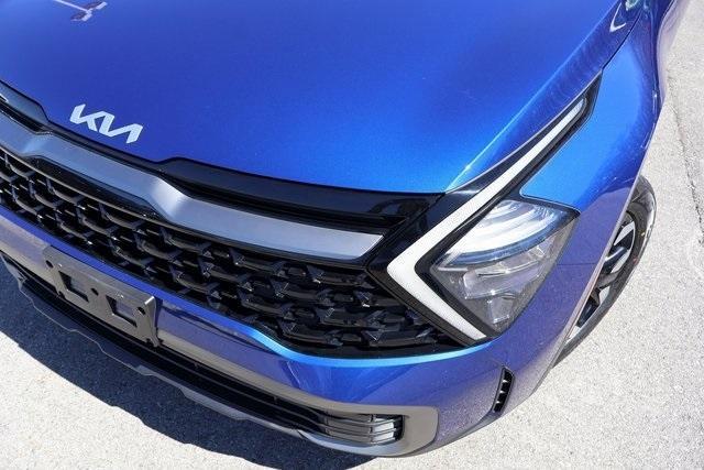used 2023 Kia Sportage car, priced at $27,323