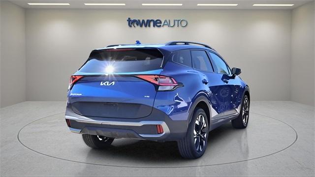 used 2023 Kia Sportage car, priced at $27,323