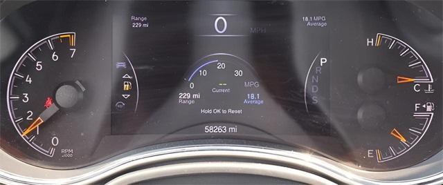used 2015 Jeep Grand Cherokee car, priced at $17,658