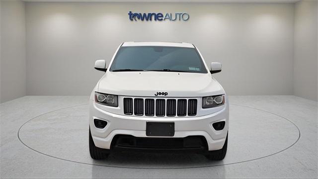 used 2015 Jeep Grand Cherokee car, priced at $17,658