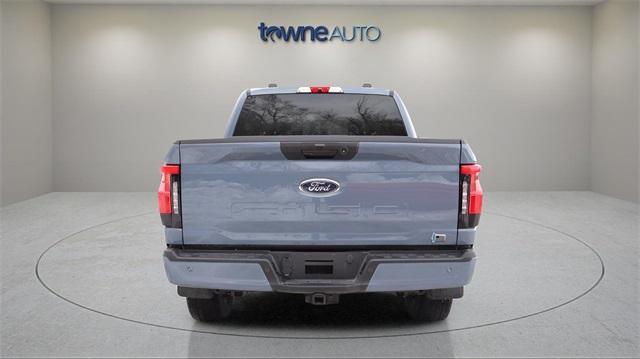 used 2023 Ford F-150 Lightning car, priced at $39,115