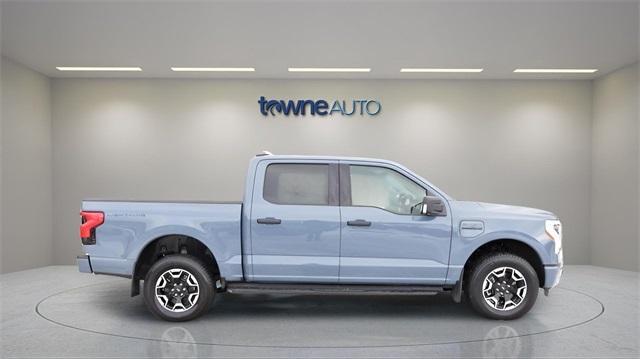 used 2023 Ford F-150 Lightning car, priced at $39,115