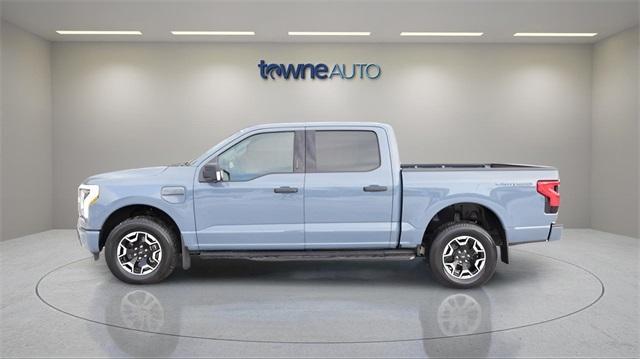 used 2023 Ford F-150 Lightning car, priced at $39,115