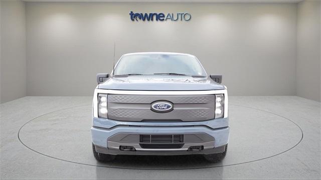 used 2023 Ford F-150 Lightning car, priced at $39,115