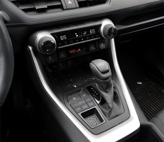 used 2022 Toyota RAV4 car, priced at $32,444