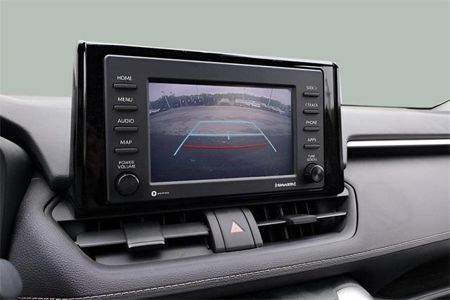 used 2022 Toyota RAV4 car, priced at $32,444