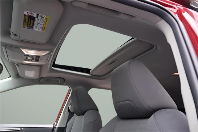 used 2022 Toyota RAV4 car, priced at $32,444