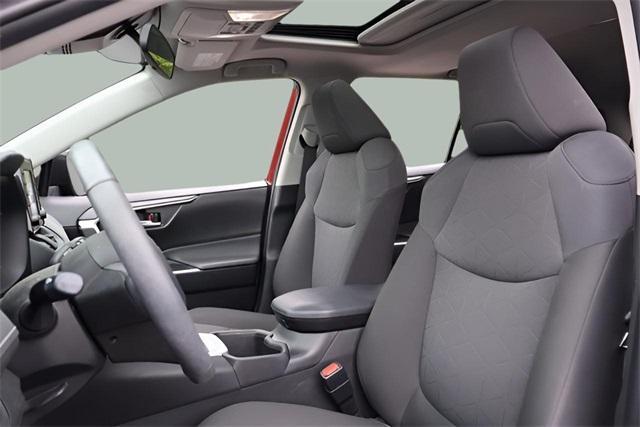 used 2022 Toyota RAV4 car, priced at $32,444