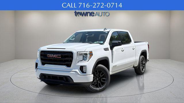 used 2022 GMC Sierra 1500 Limited car, priced at $34,855